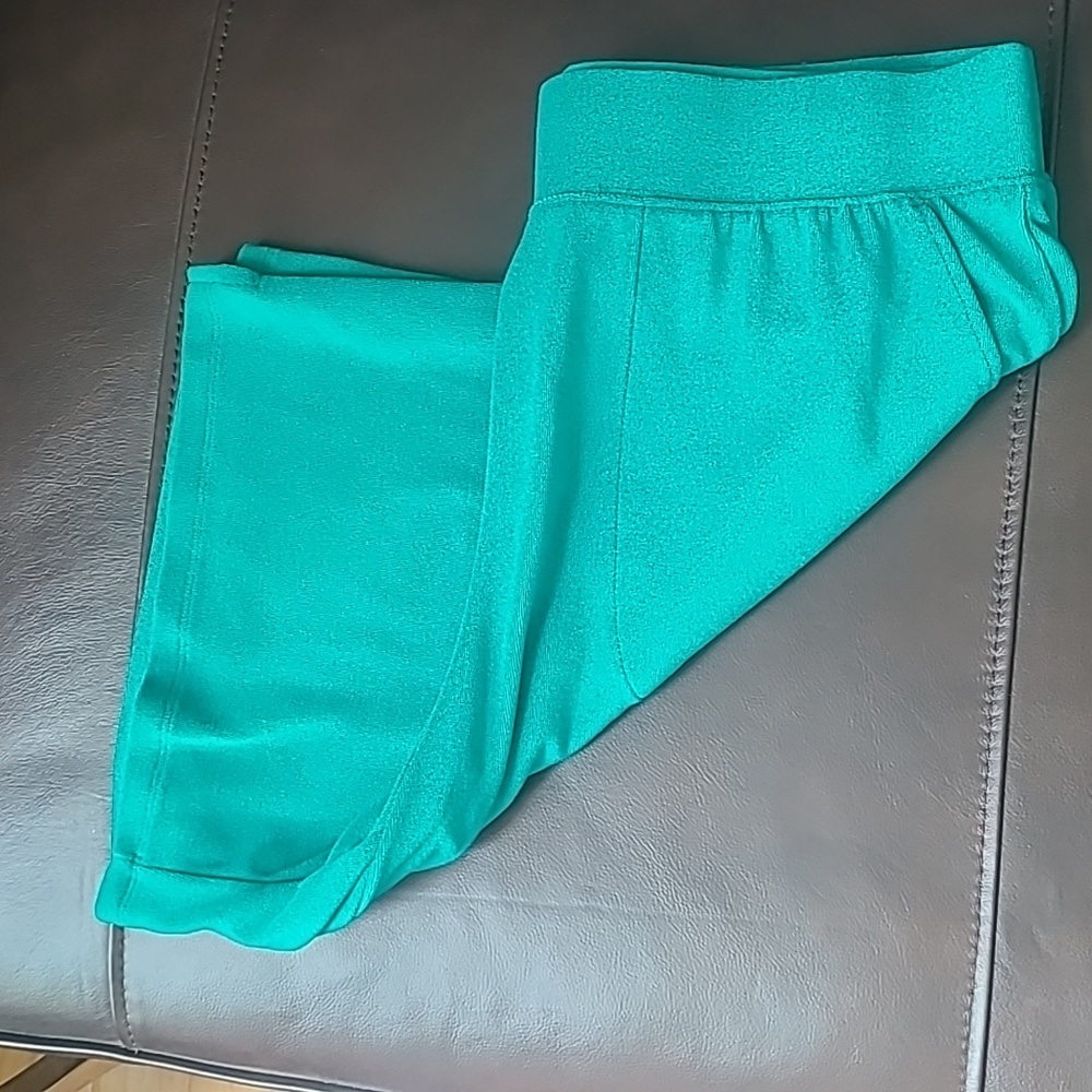Denim & Co. Active Knit Terry Shorts